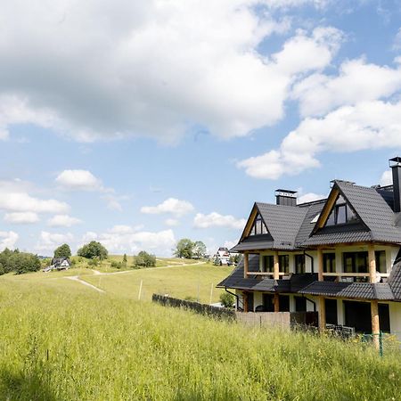 Willa Jedrek Z Sauna, Kominkiem I Tarasem Zakopane Ngoại thất bức ảnh