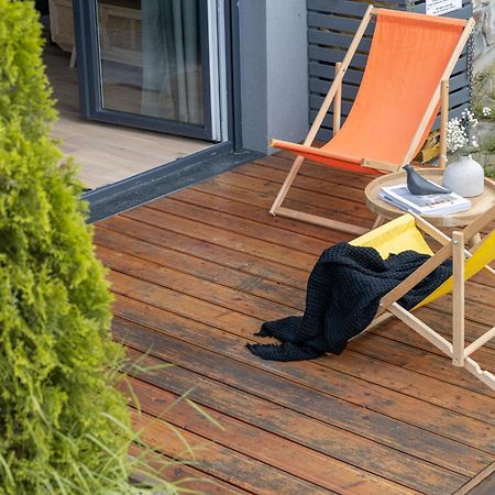 Willa Jedrek Z Sauna, Kominkiem I Tarasem Zakopane Ngoại thất bức ảnh
