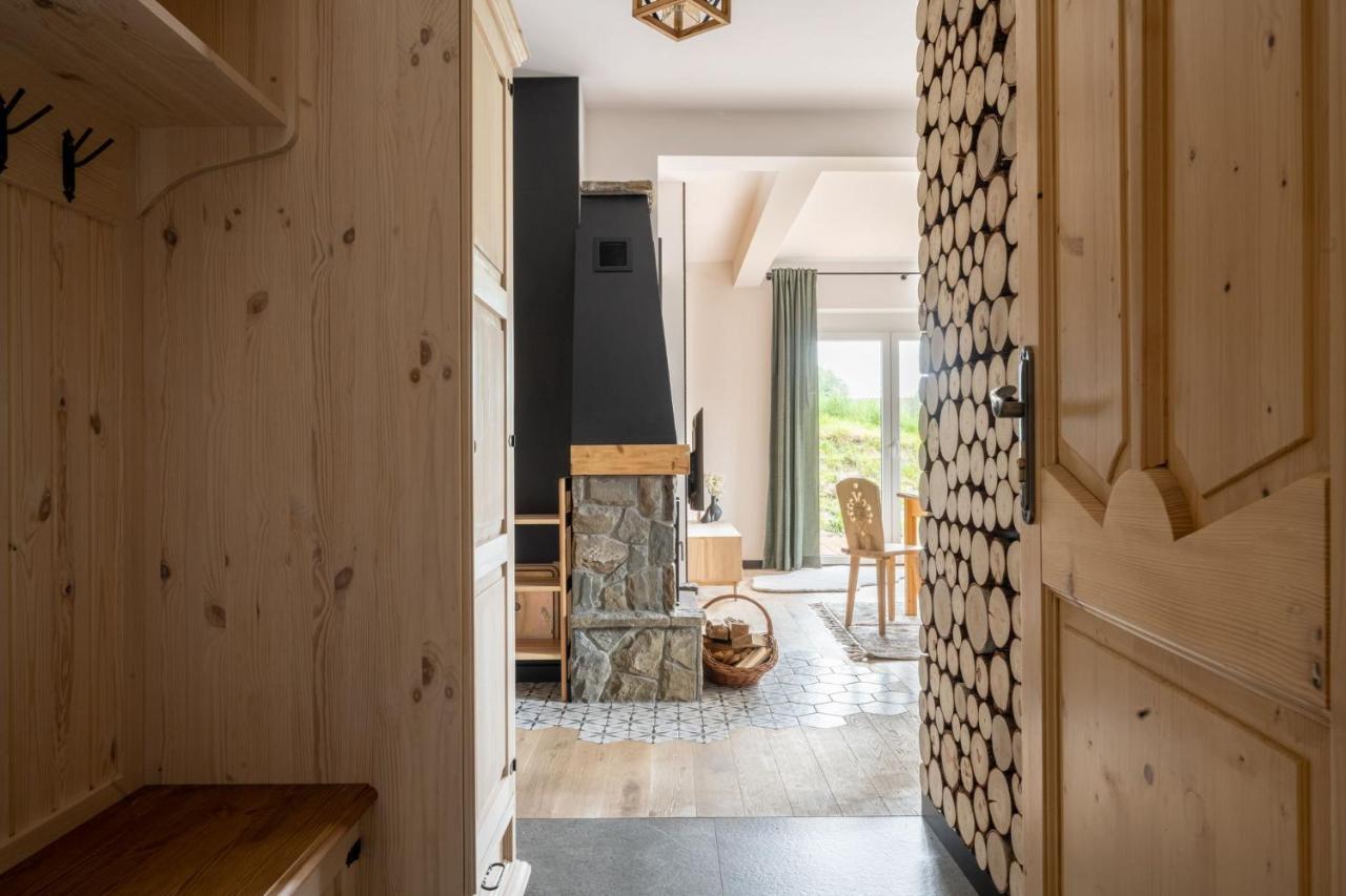 Willa Jedrek Z Sauna, Kominkiem I Tarasem Zakopane Ngoại thất bức ảnh