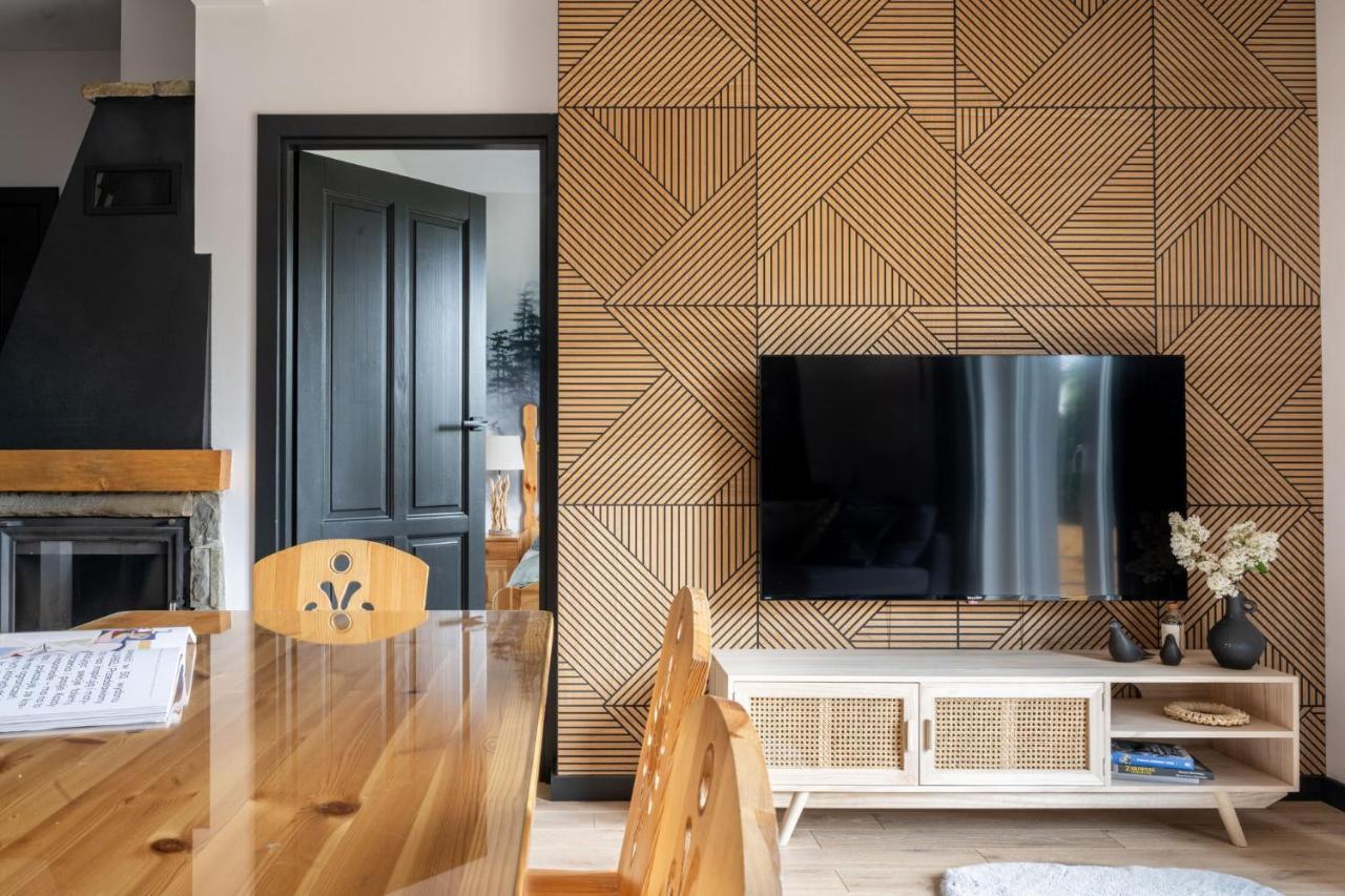 Willa Jedrek Z Sauna, Kominkiem I Tarasem Zakopane Ngoại thất bức ảnh