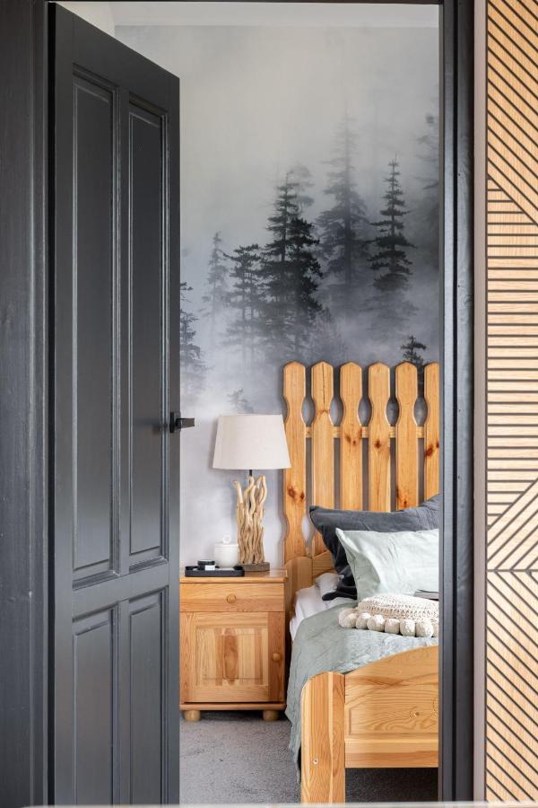Willa Jedrek Z Sauna, Kominkiem I Tarasem Zakopane Ngoại thất bức ảnh