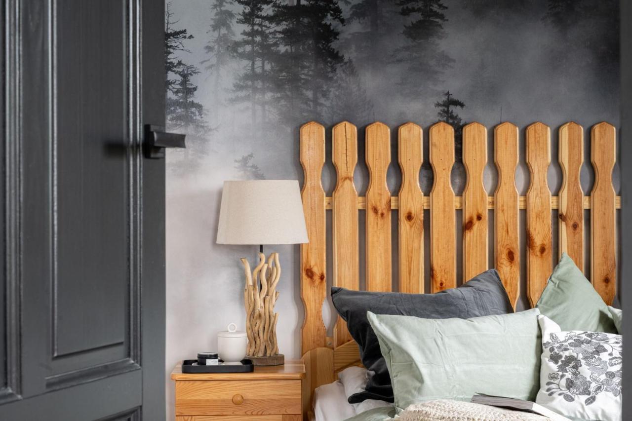 Willa Jedrek Z Sauna, Kominkiem I Tarasem Zakopane Ngoại thất bức ảnh