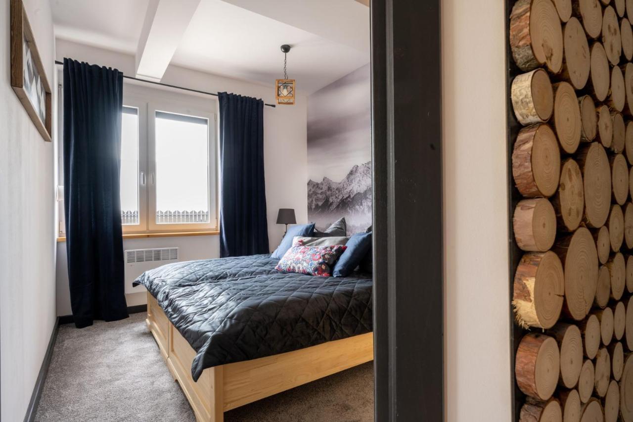 Willa Jedrek Z Sauna, Kominkiem I Tarasem Zakopane Ngoại thất bức ảnh