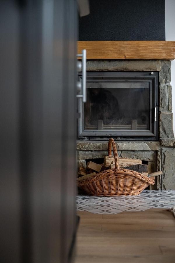 Willa Jedrek Z Sauna, Kominkiem I Tarasem Zakopane Ngoại thất bức ảnh