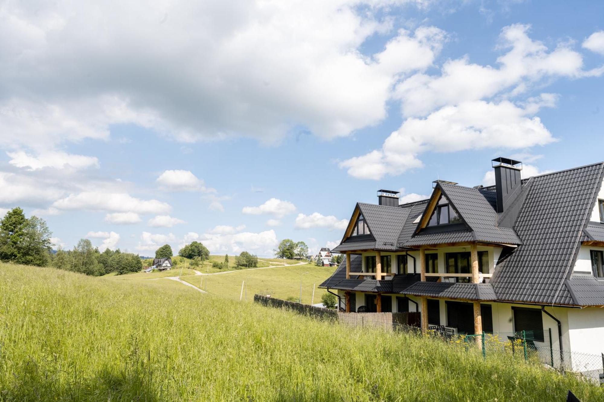 Willa Jedrek Z Sauna, Kominkiem I Tarasem Zakopane Ngoại thất bức ảnh